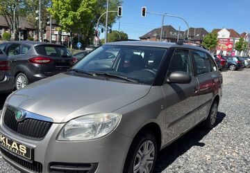 Skoda Fabia 172.900 km 2.450 &euro; Bochum 44866