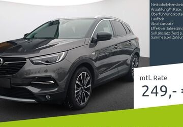 Opel Grandland (X) 35.800 km 21.490 &euro; Dülmen 48249