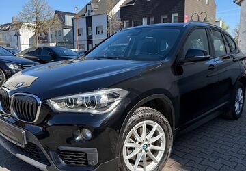 BMW X1 110.000 km 17.197 &euro; Herten 45699