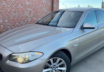 BMW 520 247.000 km 8.999 &euro; Herne 44629