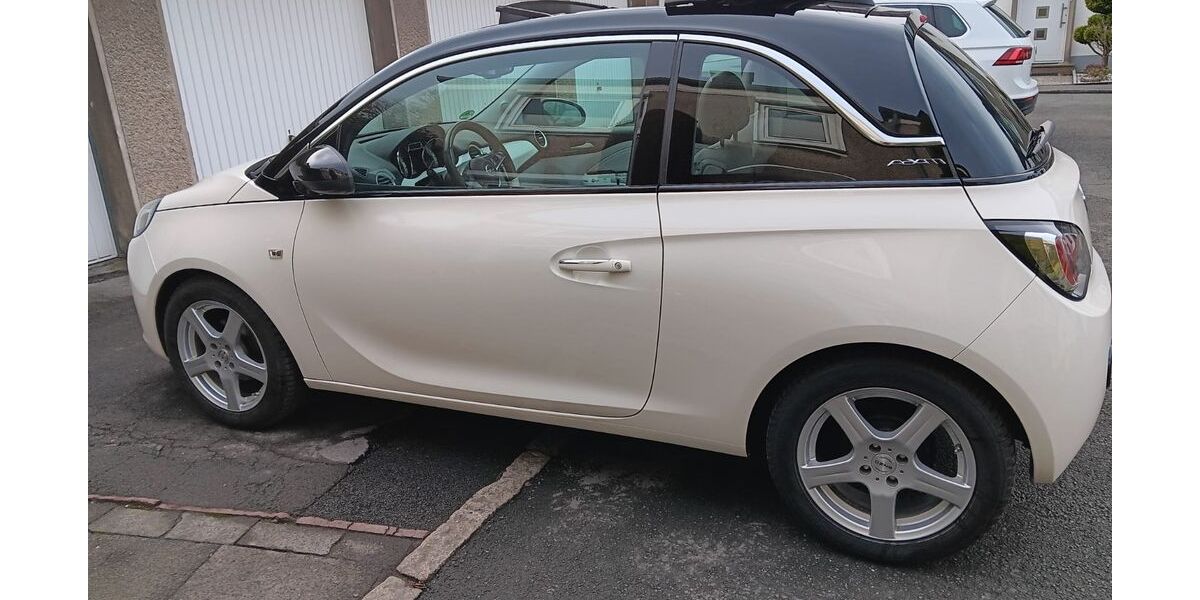 Opel Adam 41.800 km 12.500 &euro; Dortmund 44287