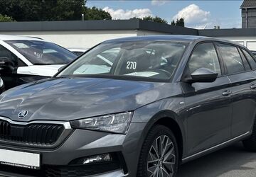 Skoda Scala 50.960 km 18.790 &euro; Castrop-Rauxel 44579