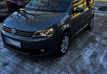 VW Touran 200.000 km 7.500 &euro; Dortmund 44143