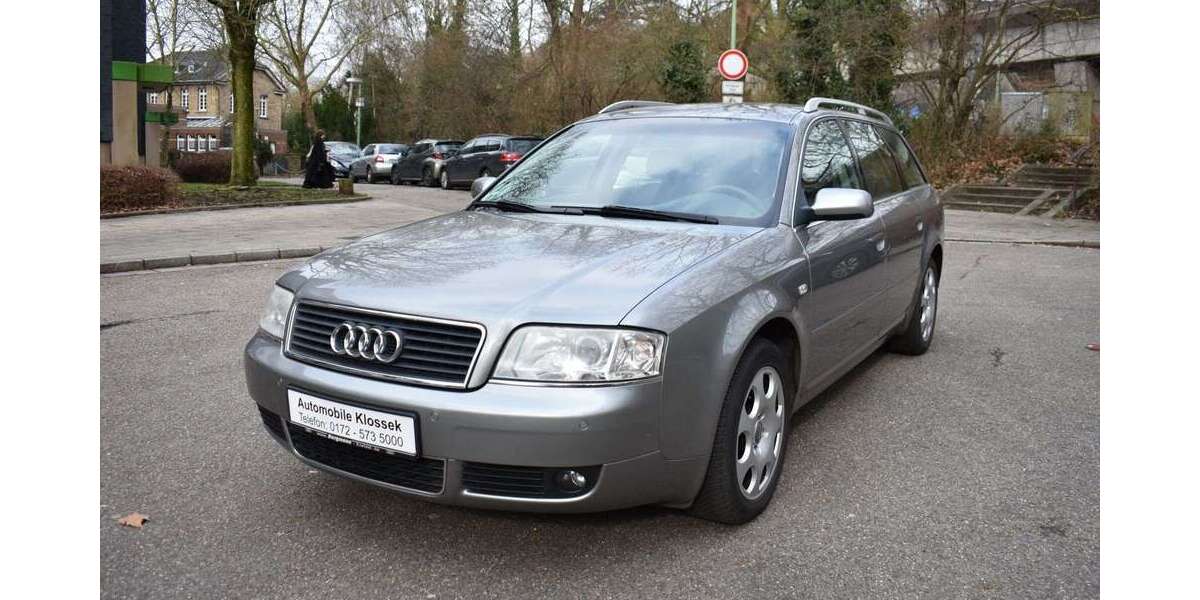 Audi A6 142.500 km 5.950 &euro; Essen 45276