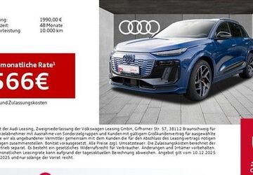 Audi SQ6 e-tron 11.330 km 77.440 &euro; Recklinghausen 45657