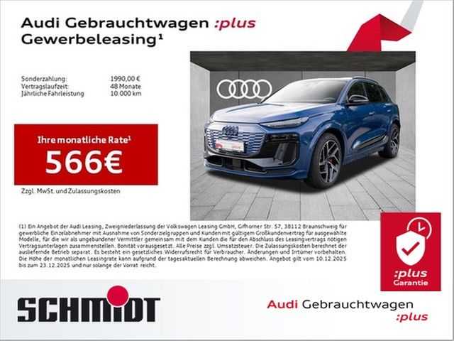 Audi SQ6 e-tron 11.330 km 77.440 &euro; Recklinghausen 45657