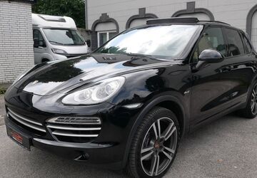 Porsche Cayenne 209.934 km 20.450 &euro; Mülheim an der Ruhr 45473