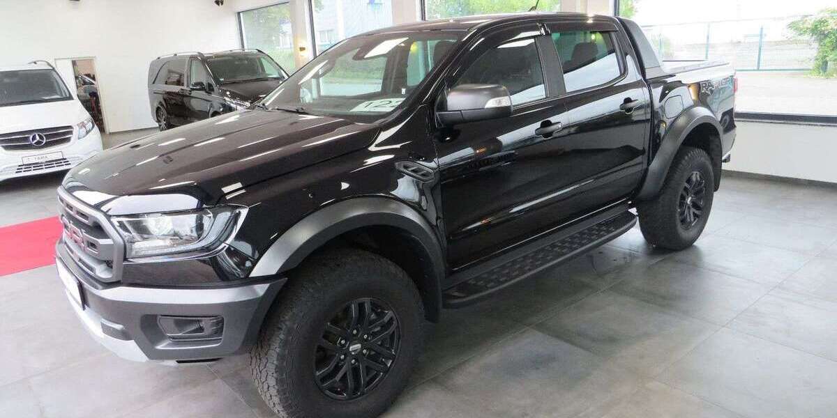 Ford Ranger 68.505 km 39.950 &euro; Essen 45329