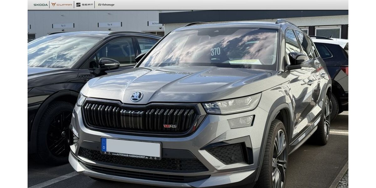 Skoda Kodiaq 25.000 km 44.590 &euro; Castrop-Rauxel 44579
