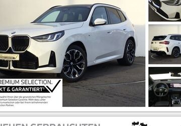 BMW X3 24.923 km 53.349 &euro; Oberhausen 46117