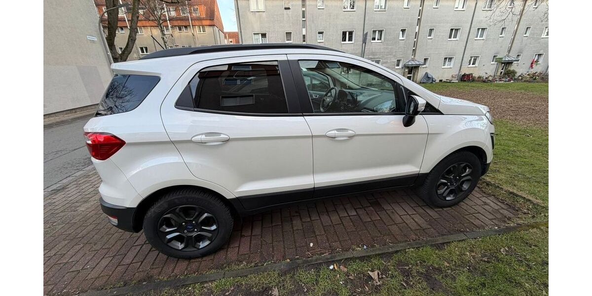 Ford EcoSport 91.642 km 10.900 &euro; Dortmund 44339