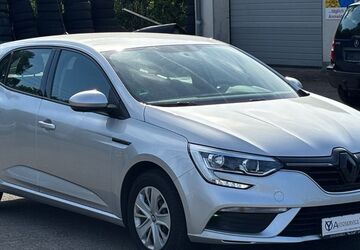 Renault Megane 37.000 km 9.699 &euro; Recklinghausen 45665