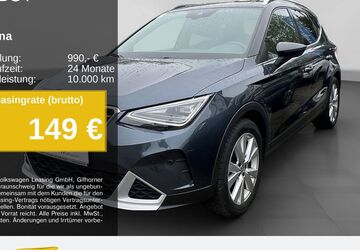 Seat Arona 24.053 km 22.940 &euro; Recklinghausen 45663