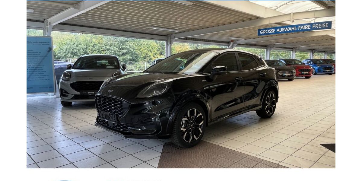 Ford Puma 11.750 km 25.981 &euro; Lünen 44532
