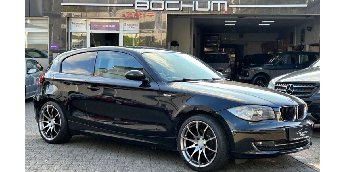 BMW 118 187.673 km 3.771 &euro; Bochum 44894