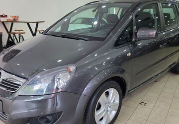 Opel Zafira 64.000 km 6.490 &euro; Recklinghausen 45661