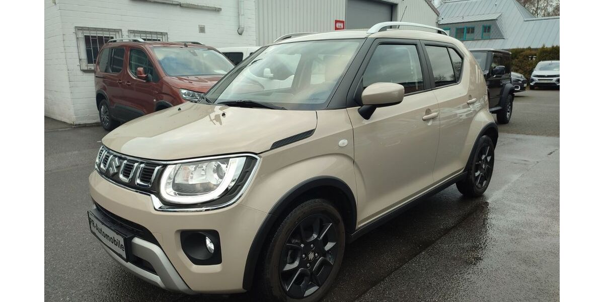 Suzuki Ignis 35.500 km 17.999 &euro; Gelsenkirchen 45892