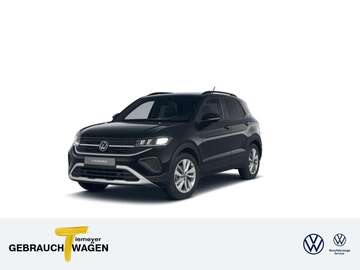 Gebrauchte VW T-Cross
