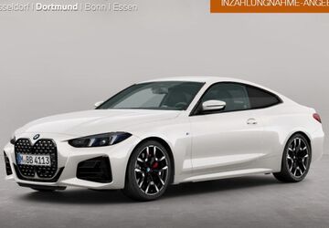 BMW 430 24.638 km 53.599 &euro; Dortmund 44263