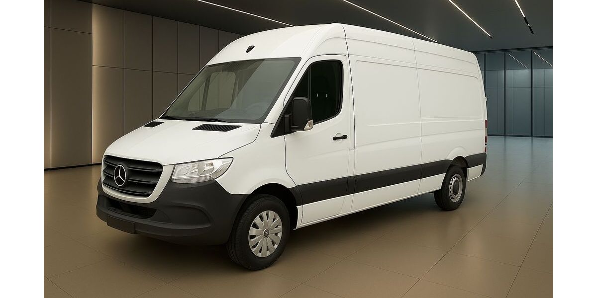 Mercedes-Benz Sprinter 215.000 km 16.800 &euro; Essen 45141