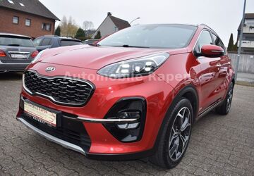 Kia Sportage 155.000 km 18.990 &euro; Oer-Erkenschwick (Rapen) 45739