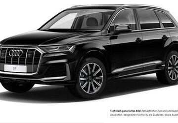 Audi Q7 92.560 km 49.977 &euro; Dortmund 44143