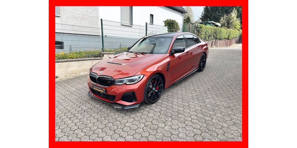 BMW M340d 59.000 km 39.649 &euro; Witten 58454