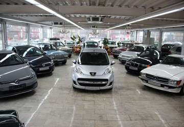 Peugeot 107 80.000 km 3.990 &euro; Essen 45356