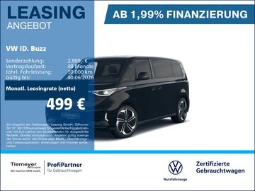 Gebrauchte VW ID. Buzz