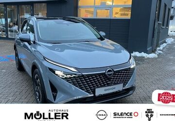 Nissan Qashqai 16.000 km 29.990 &euro; Hattingen 45527