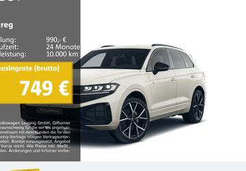 VW Touareg 25.030 km 73.980 &euro; Bochum 44892