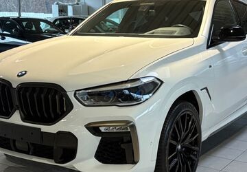 BMW X6 M50 70.000 km 59.990 &euro; essen 45139