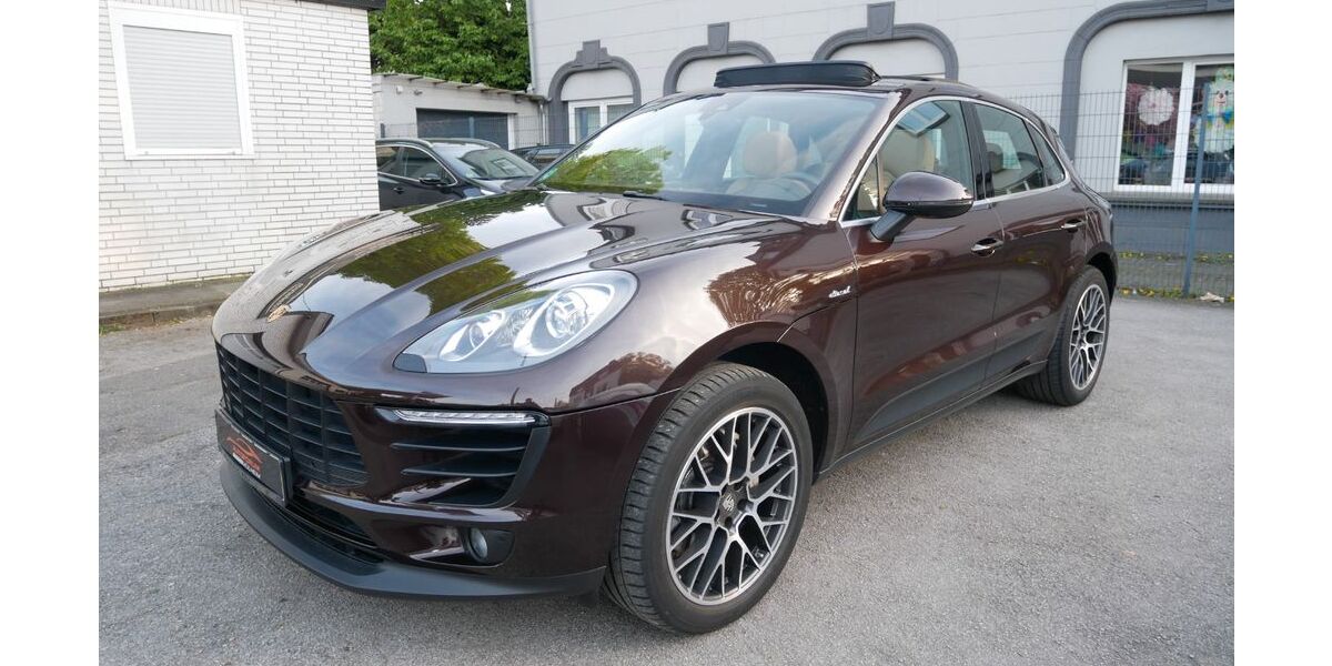 Porsche Macan 169.978 km 31.950 &euro; Mülheim an der Ruhr 45473