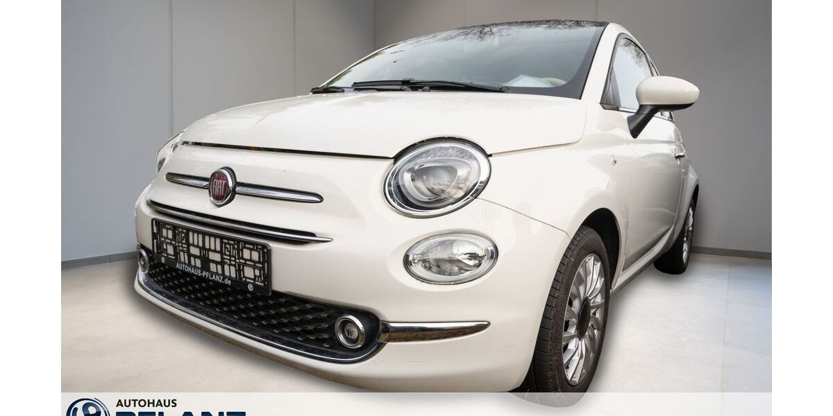Fiat 500 18.750 km 13.940 &euro; Herne 44625