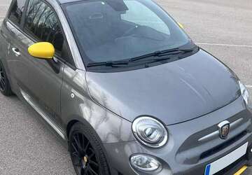 Abarth 595 Pista 19.000 km 15.000 &euro; Essen, Stadt 45276