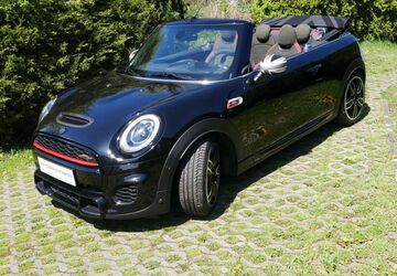 Mini John Cooper Works Cabrio 55.000 km 24.970 &euro; Gelsenkirchen 45899