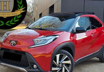 Toyota Aygo (X) 34.850 km 14.450 &euro; Bottrop 46240