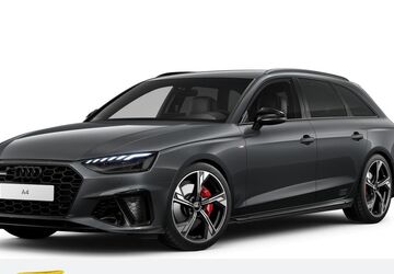 Audi A4 17.287 km 38.280 &euro; Recklinghausen 45663