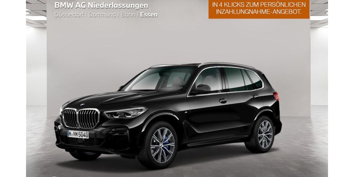BMW X5 54.577 km 56.399 &euro; Essen 45141