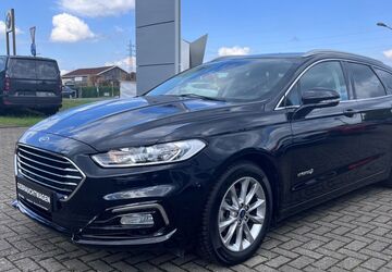 Ford Mondeo 57.380 km 18.890 &euro; Lüdinghausen 59348