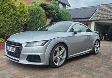 Audi TT 36.792 km 24.500 &euro; Recklinghausen 45663