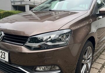 VW Polo 52.250 km 12.990 &euro; Dortmund 44269