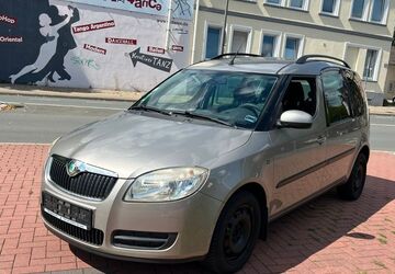 Skoda Roomster 238.000 km 2.690 &euro; Recklinghausen 45657