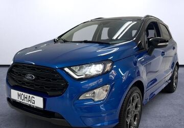 Ford EcoSport 88.241 km 13.890 &euro; Essen 45134