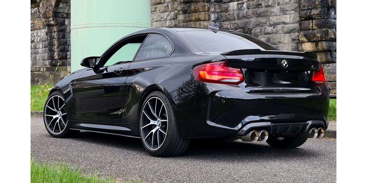 BMW M2 14.000 km 59.999 &euro; Waltrop 45731