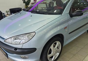 Peugeot 206 153.000 km 1.999 &euro; Recklinghausen 45661