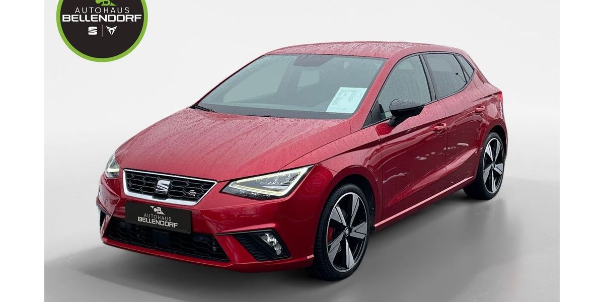 Seat Ibiza 50.359 km 16.940 &euro; Bottrop 46244