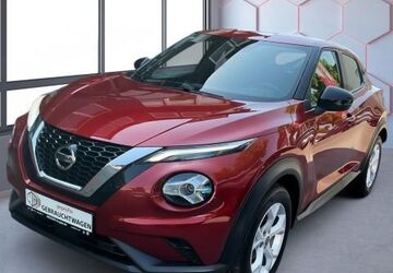 Nissan Juke 67.491 km 14.790 &euro; Bottrop 46240