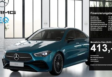 Mercedes-Benz CLA 250 3.570 km 43.870 &euro; Dortmund 44139