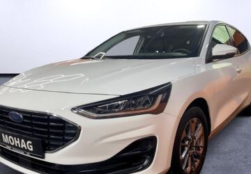 Ford Focus 38.740 km 16.690 &euro; Recklinghausen 45659